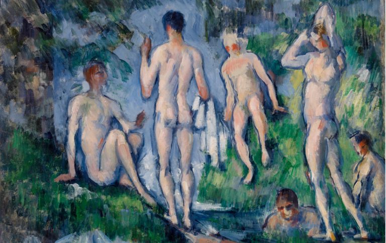 Jim Luce Writes on Art & Artists