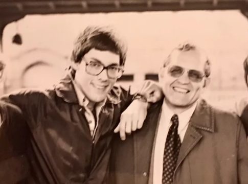 AFS Gap Year in Germany Helped Author Develop Sense of Globalism
