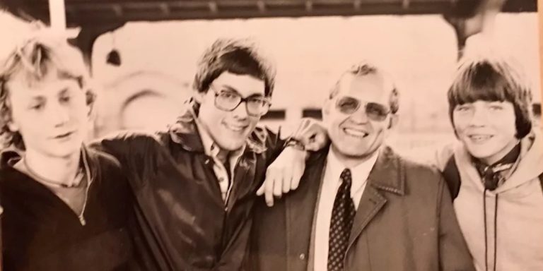 AFS Gap Year in Germany Helped Author Develop Sense of Globalism