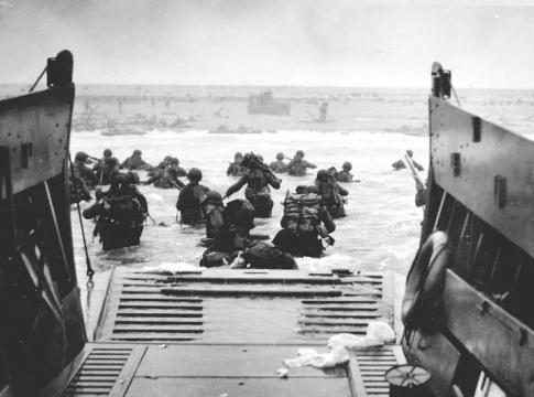 Jim Luce Writes on World War II