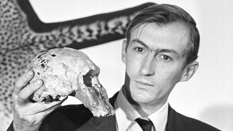 Jim Luce Writes on Anthropology