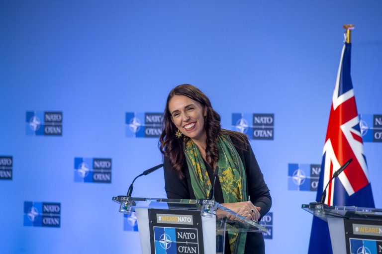 New Zealand’s Jacinda Ardern: Global Champion of Progressive Leadership