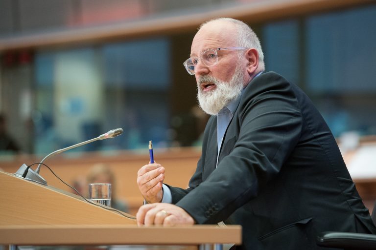 Thought Leadership: Frans Timmermans’ Legacy as  Pioneer of European Green Deal