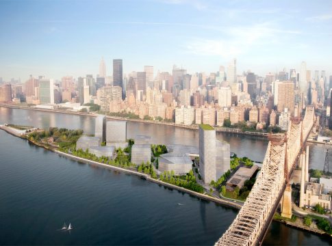 Cornell University’s Tech Campus on Our Roosevelt Island