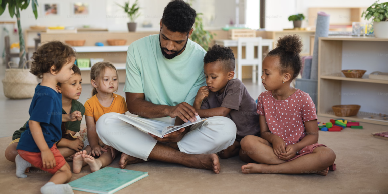 Jim Luce Writes on Children’s Literature