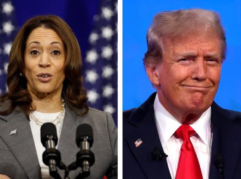 Defining Leadership: Prosecutor vs. Felon Battle for White House