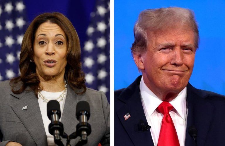 Defining Leadership: Prosecutor vs. Felon Battle for White House Defining Leadership: Prosecutor vs. Felon Battle for White House