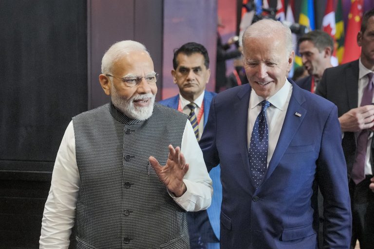 Where Are We Now with Indian-American Relations?