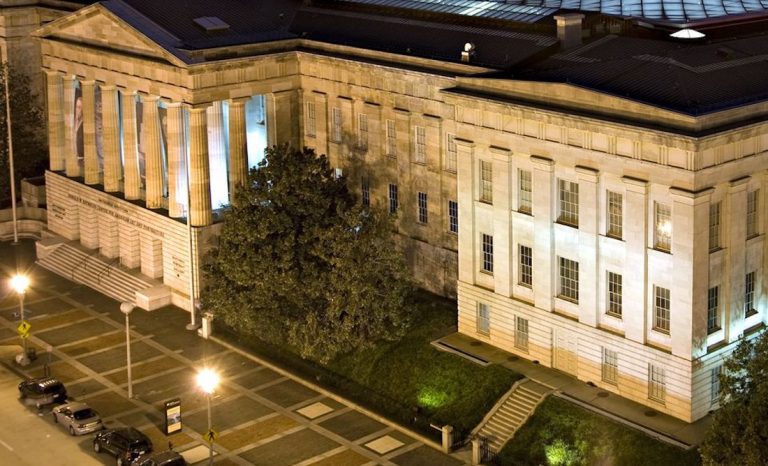 Smithsonian American Art Museum’s Luce Foundation Center for American Art