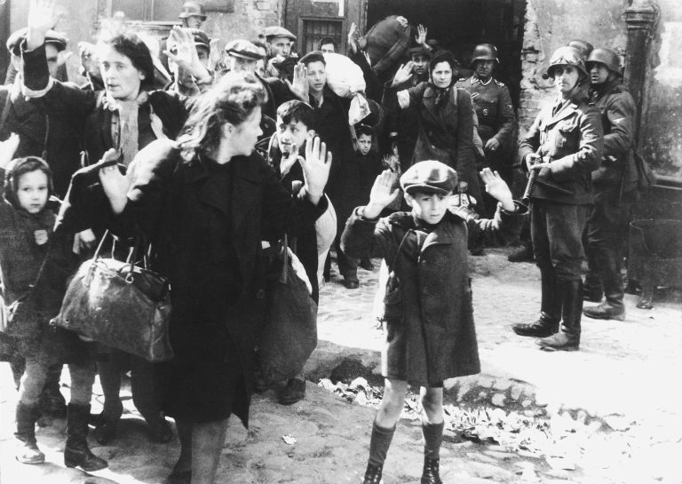 Remembering the Warsaw Ghetto Uprising