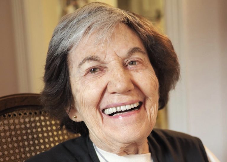 Remembering the Wit and Wisdom of Ethel Grodzins Romm