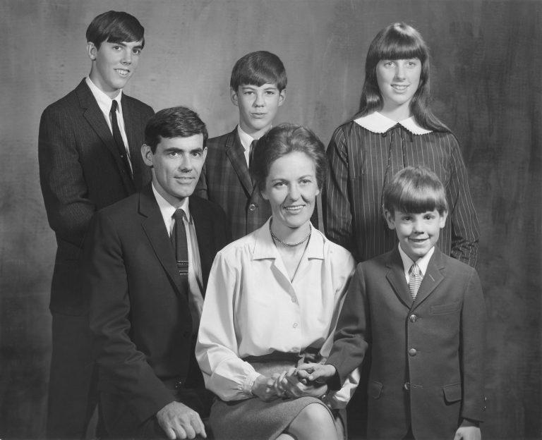 Jim Luce Writes on the Luce Family