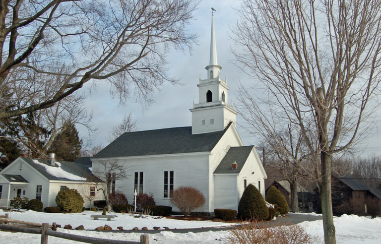 Jim Luce Writes on New England