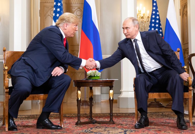 Jim Luce Writes on Authoritarianism