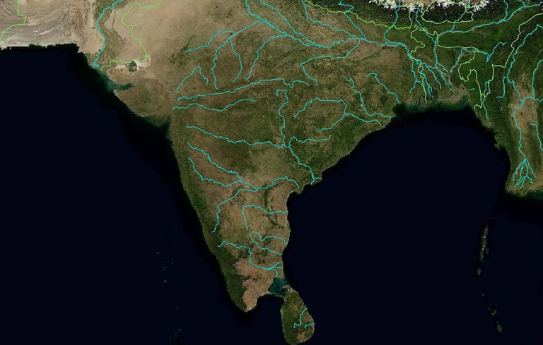 Jim Luce Writes on South Asia