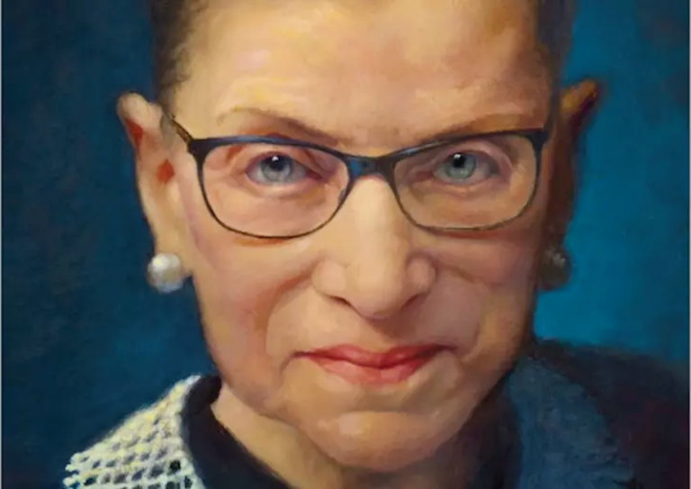 Ruth Bader Ginsberg