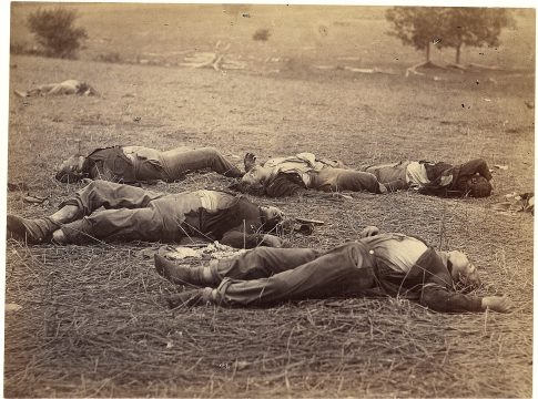 Justifying Casualties of American Civil War