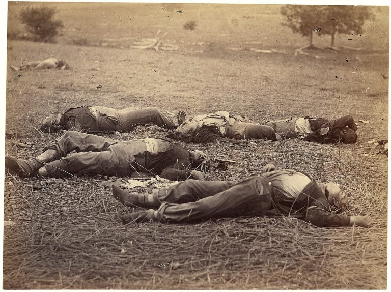 Justifying Casualties of American Civil War