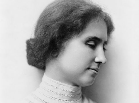 Helen Keller Day