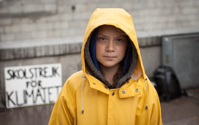 Greta Thunberg: The Voice of a Generation, Echoing Across the Globe