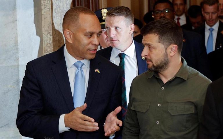 For The People: Hakeem Jeffries’ Vision for America’s Future