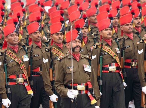 Republic of India Day