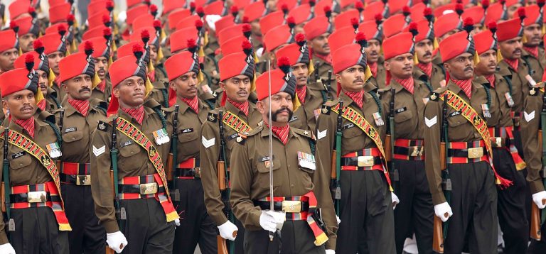 Republic of India Day