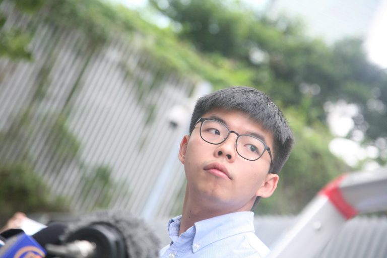 Joshua Wong: Global Beacon of Democracy and Courage