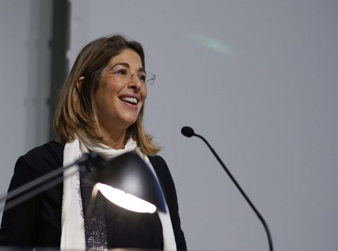 Naomi Klein: Visionary Thought Leader on Climate Justice, Economic Inequality