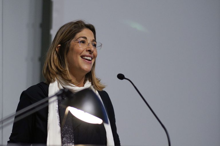 Naomi Klein: Visionary Thought Leader on Climate Justice, Economic Inequality