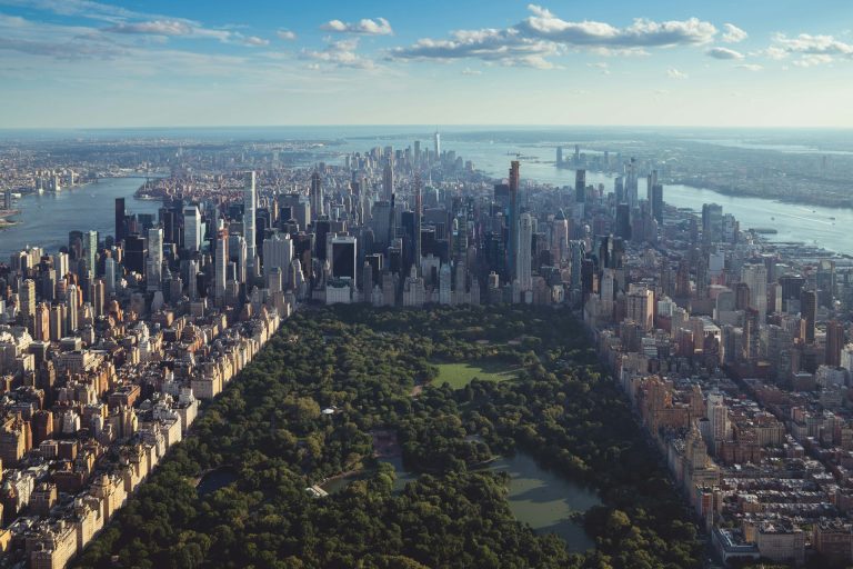 New York City’s Magnificent, Man-Made Central Park