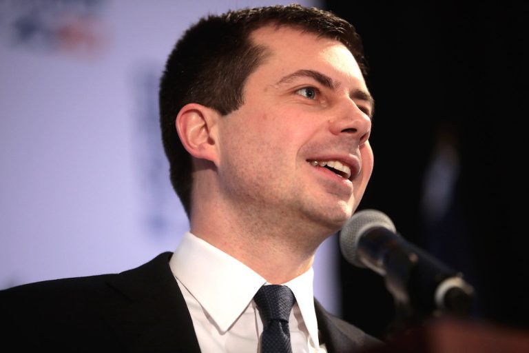 Pete Buttigieg: Championing Progress with Heart and Intellect