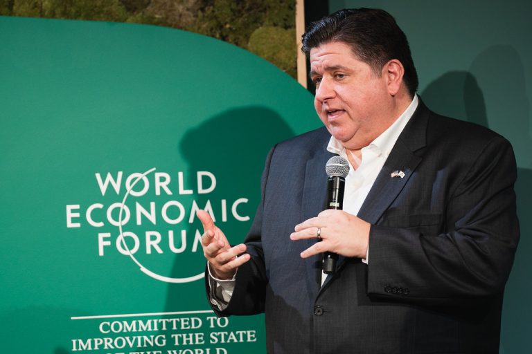 J.B. Pritzker of Illinois: A Progressive Philanthropist