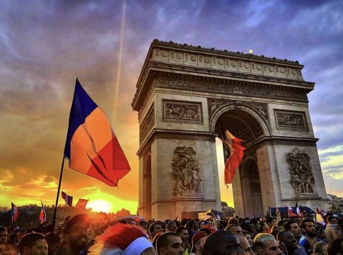 Celebrating <em>La Fête Nationale:</em> From Revolt to National Unity