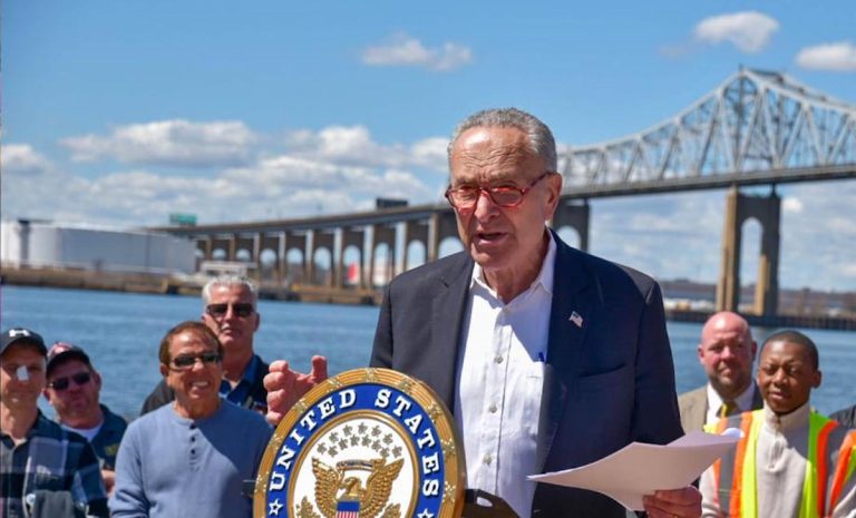 Chuck Schumer: Champion of Progressive Values and Public Service