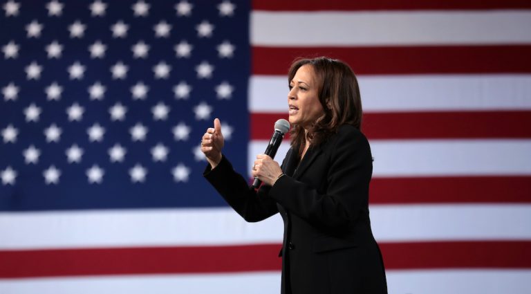 Kamala Harris: An Advocate for Change on the World Stage Kamala Harris: An Advocate for Change on the World Stage