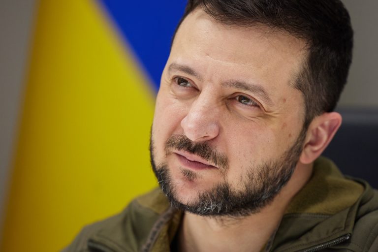 Volodymyr Zelensky: Beacon of Resilience and Leadership in Ukraine