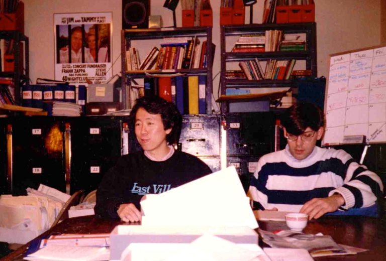 Whatever Happened to Richard Yao of Fundamentalists Anonymous?