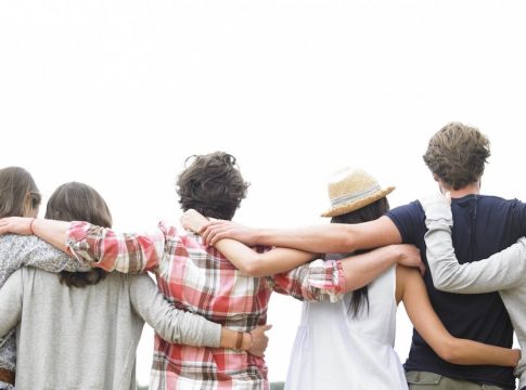 CONFIDENTIAL: 8. Friends