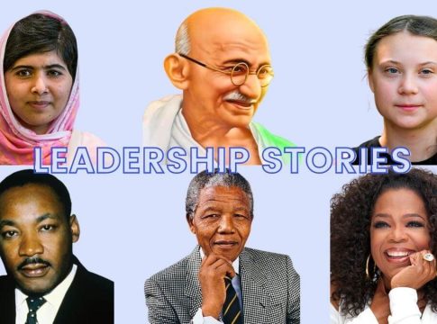 CONFIDENTIAL: 7. Global Leaders