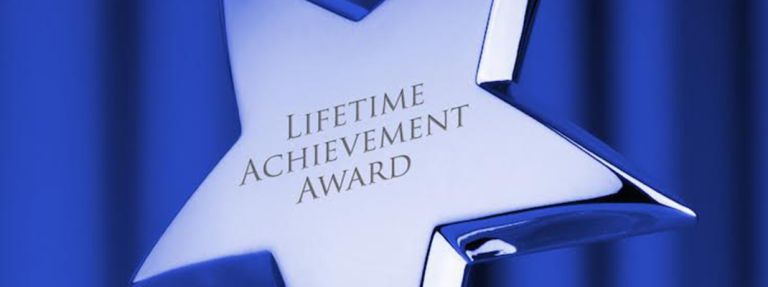 CONFIDENTIAL: 2. Lifetime Achievement Awards