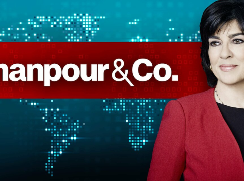 Amanpour and Company Celebrates Five Years of Global Journalism