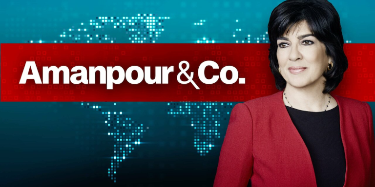 Amanpour and Company Celebrates Five Years of Global Journalism