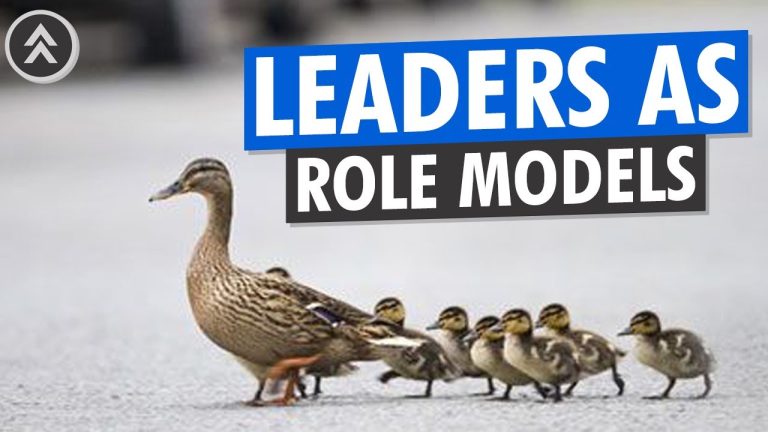 CONFIDENTIAL: 3. Leadership Role Models