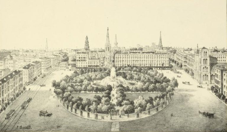 NYC: Union Square’s Historic Role in the Birth of Labor Day