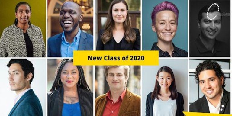 CONFIDENTIAL: 4. Luce Leader Graduate Role Models