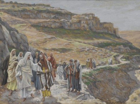 From Carpenter to Preacher: The Real-Life Story of Jesus of Nazareth