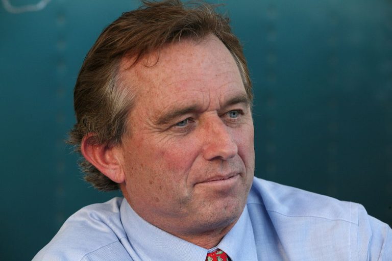 Robert F. Kennedy Jr.: A Life of Advocacy and Controversy