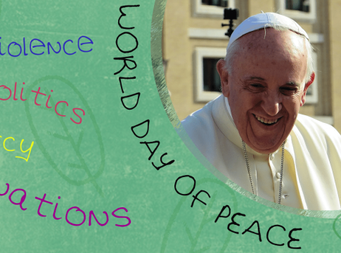 On January 1st, World Day of Peace Invites Reflection