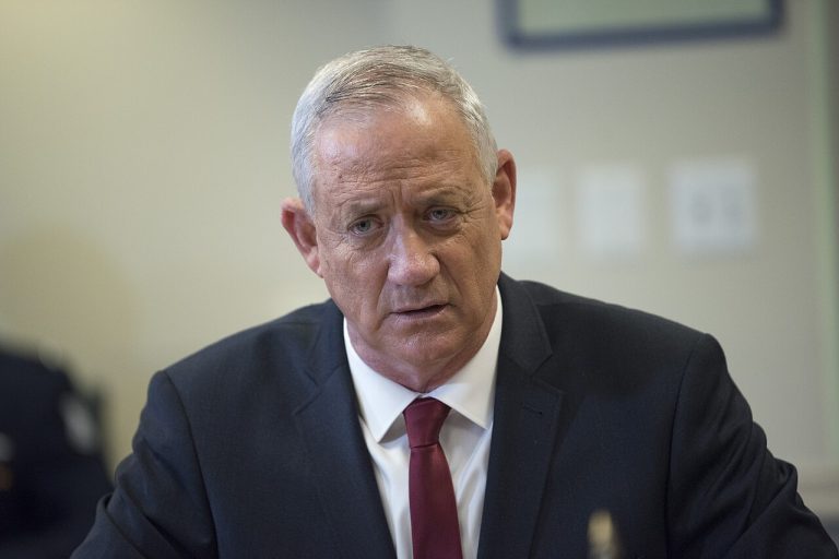 Opinion | Why Benny Gantz is the Leadership Israel Needs More Than Ever Opinion | Why Benny Gantz is the Leadership Israel Needs More Than Ever